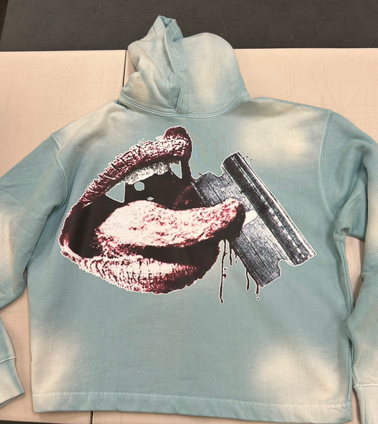 "BAD THOUGHTS" HOODIE