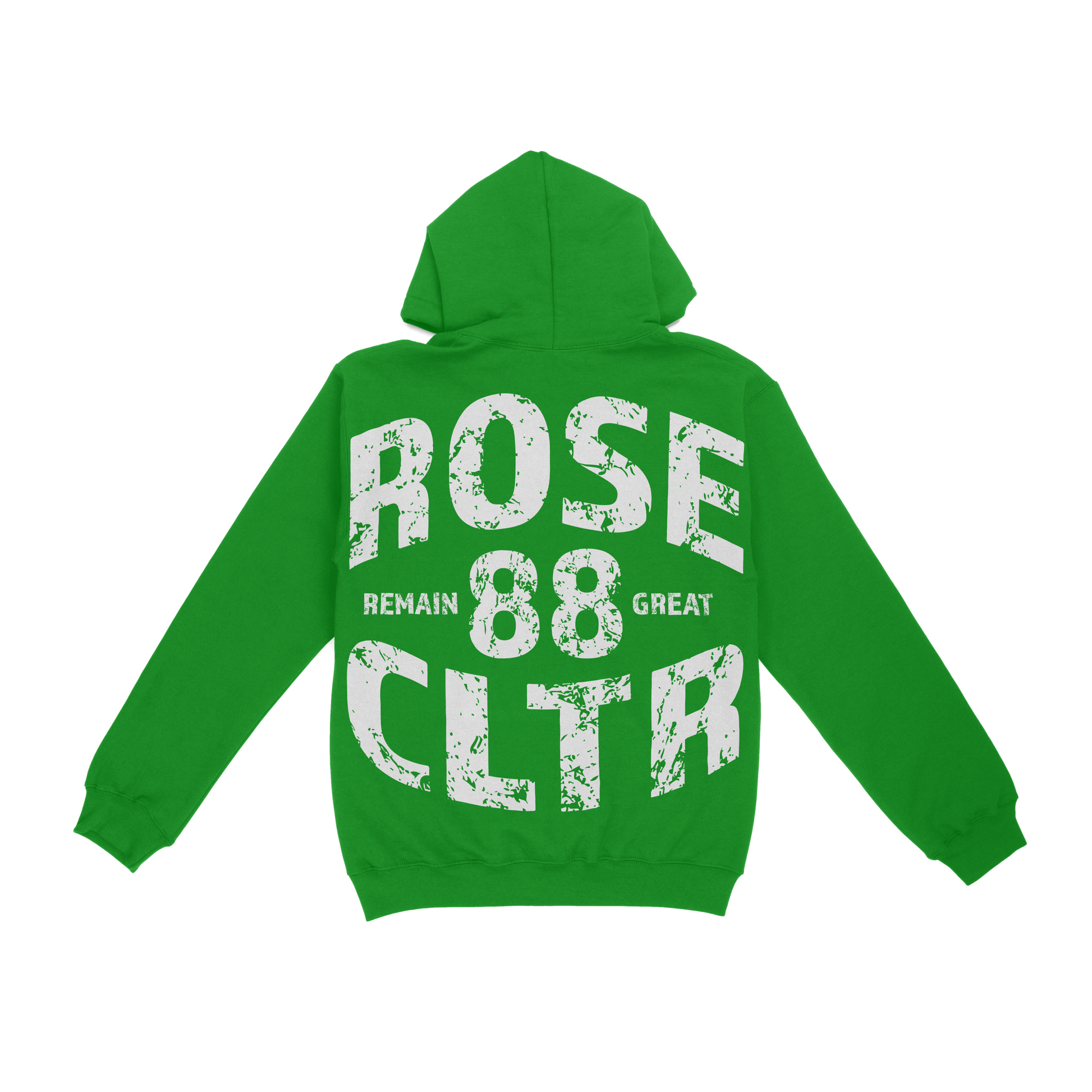 IN ROSE WE TRUST HOODIE